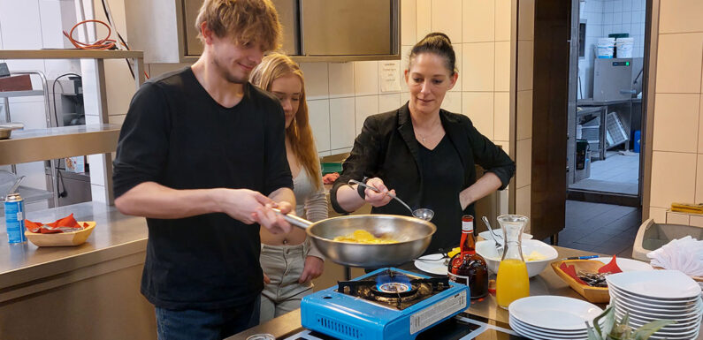 Gastronomische Betriebe in Schaumburg zeigen berufliche Facetten auf