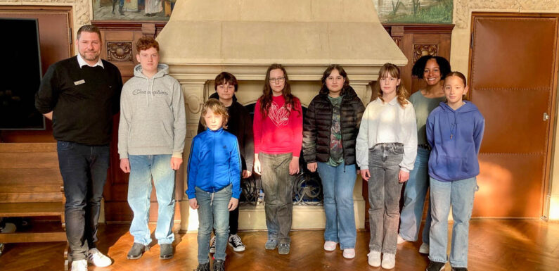 Girls´und Boys´Day: Zukunftstag bei der Stadt Bückeburg