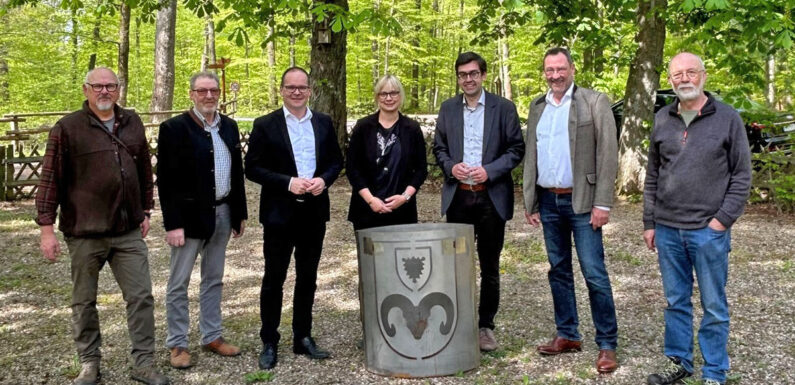 SPD-Abgeordnete im Dialog mit der Kreisjägerschaft Schaumburg