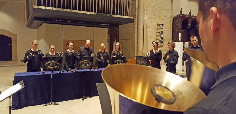 „Ideal.Landschaft – Wilhelm Busch und die verbrannten Bilder“: Vernissage zur neuen Ausstellung in der Zehntscheune Stadthagen