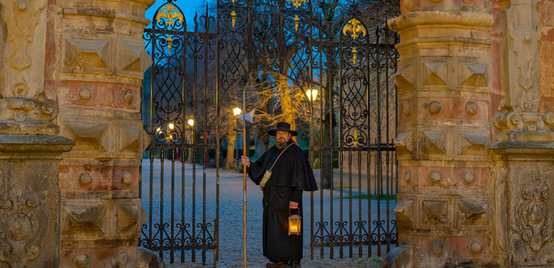 Rundgang mit dem Nachtwächter durch Bückeburg