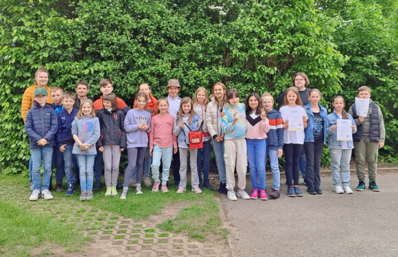 Pausenhelfer machen den Schulalltag sicherer: ASB verhilft auch Grundschülern zu Kenntnissen in der Ersten Hilfe