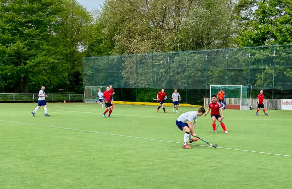 Bückeburger Hockey Club erzielt Heimspielerfolg gegen Braunschweig