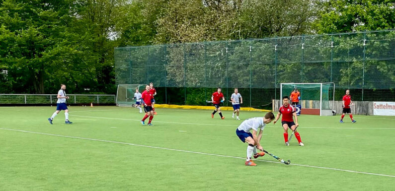 Bückeburger Hockey Club erzielt Heimspielerfolg gegen Braunschweig