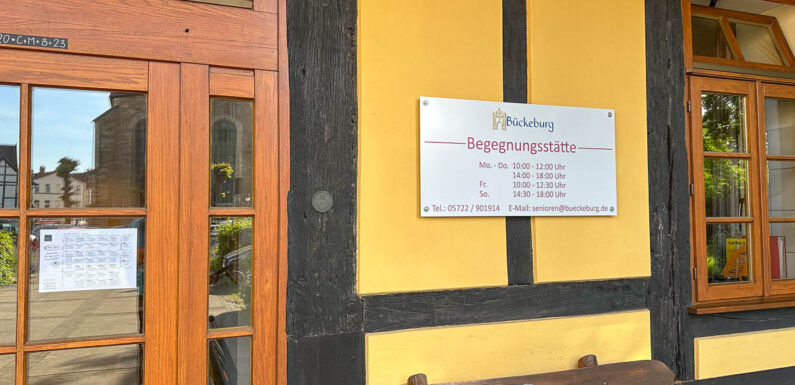 Neue Ausstellung in Bückeburg: „Eine kleine Auszeit in Farbe“