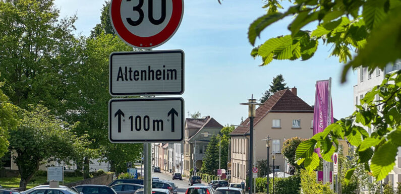 Bückeburg: Initiative für Verkehrsberuhigung von Herminenstraße und Ulmenallee lädt zu Infoveranstaltung ein