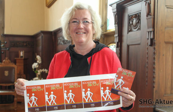 Bad Eilsen und Bückeburg überlassen Wanderwegpflege am Harrl dem Zweckverband Naturpark Weserbergland