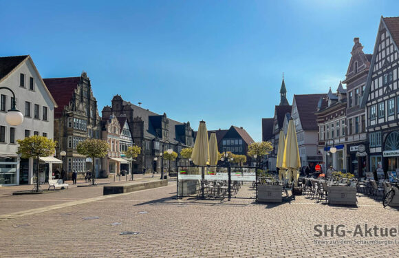 „Für eine lebendige Innenstadt“: Stadthagen verlängert Befragungszeitraum