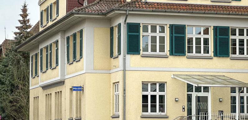 Bückeburg: Einbruch in Friseurgeschäft über Ostern