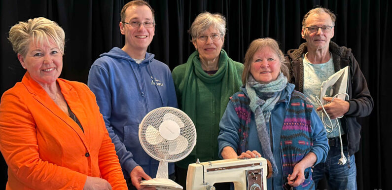 Reparieren statt wegwerfen: NABU-Repair-Café in Rinteln öffnet zum ersten Mal