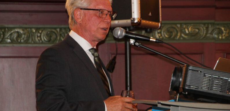 Vorsorgevollmacht und Patientenverfügung sorgen für Handlungsfähigkeit: Informationsveranstaltung der Seniorenunion mit Notar Hans-Dieter Liebelt