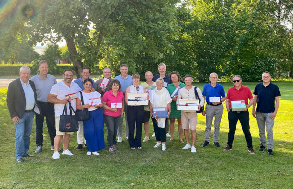 Sparkasse Schaumburg richtet Qualifikationsturnier zum Deka-Golf-Cup aus