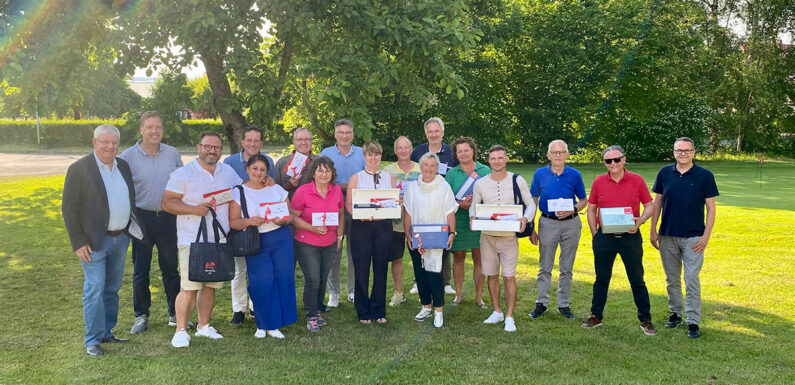 Sparkasse Schaumburg richtet Qualifikationsturnier zum Deka-Golf-Cup aus