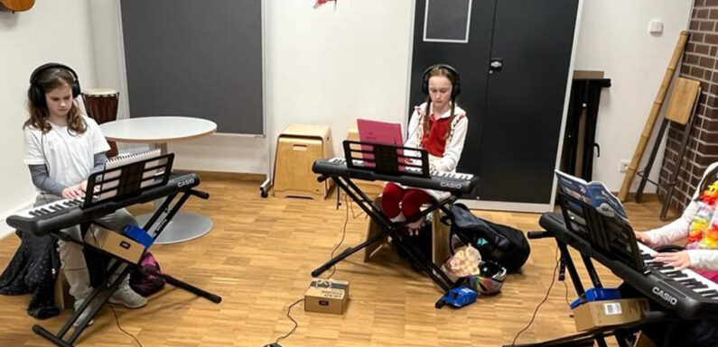 Obernkirchen: Fortsetzung der Keyboard-Gruppen für Anfänger