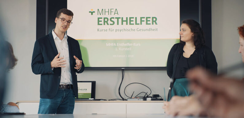 Zusätzliche Ausbildung für Mitglieder der Psychosozialen Notfallversorgung des ASB