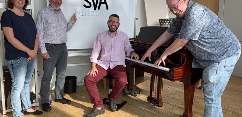 Aufregender Prüfungstag für junge Musiker an der Kreisjugendmusikschule  Schaumburg