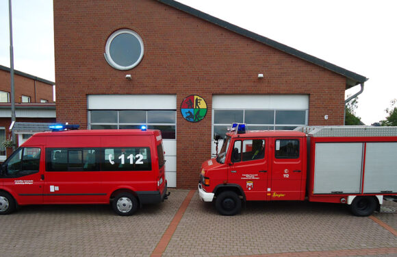 Freiwillige Feuerwehr Müsingen feiert 100. Geburtstag