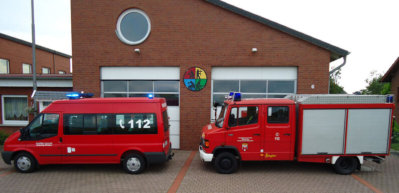 Freiwillige Feuerwehr Müsingen feiert 100. Geburtstag