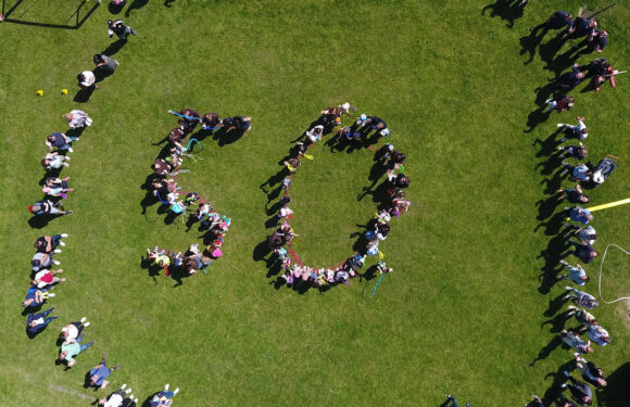 Kindergarten Löwenzahn feiert 50-jähriges Jubiläum mit großem Sommerfest