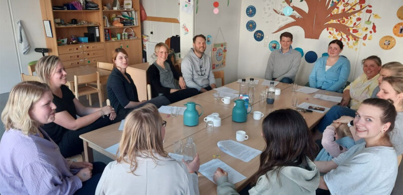 Gemeinnütziger Förderverein unterstützt KiTa Straußweg bei ihrer Arbeit