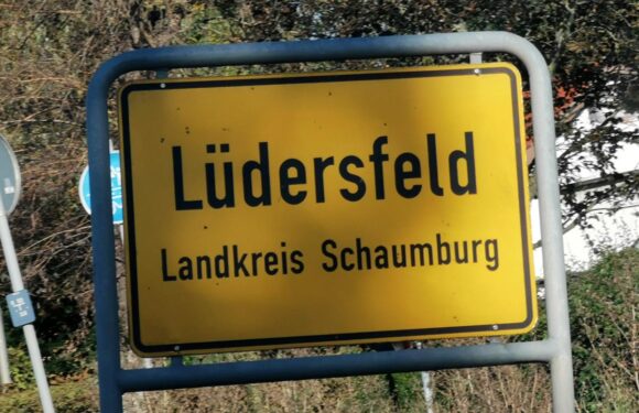 Brückenbauarbeiten im Bereich Lüdersfeld bald beendet