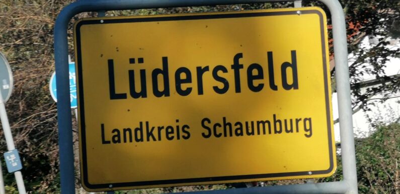 Brückenbauarbeiten im Bereich Lüdersfeld bald beendet