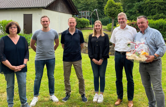 Wählergemeinschaft in Buchholz: Dirk Held zu neuem Vorsitzenden gewählt