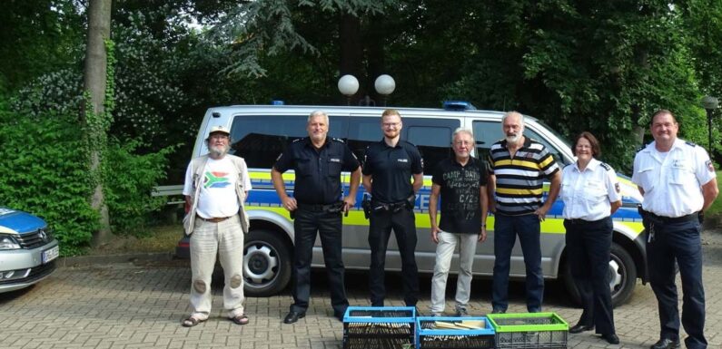 Nienstädt: Polizei und Seniorenbeirat informieren über Straftaten