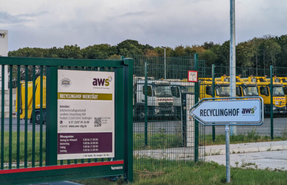 Müllabfuhr: AWS gibt Regelungen für Weihnachten und Neujahr bekannt