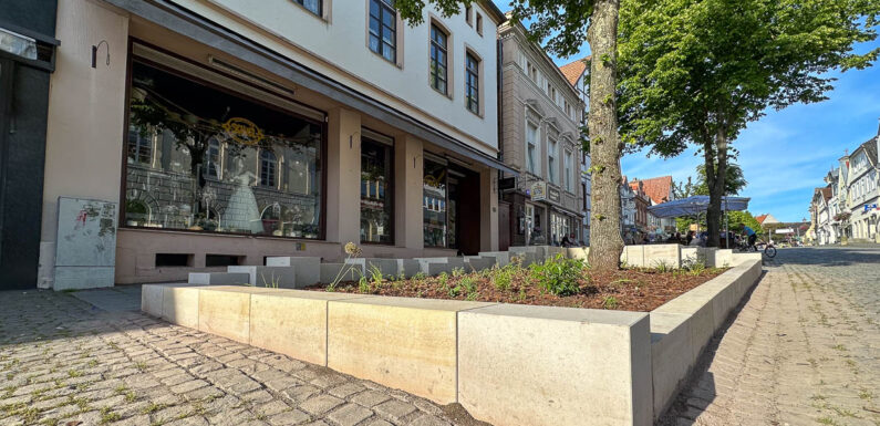 Fördermittel für Baumquartiere in Bückeburg bewilligt: Nächste Bauabschnitte geplant