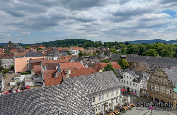 Diese Projekte sind im Entwicklungsprogramm „Bückeburger Dörfer“ bewilligt