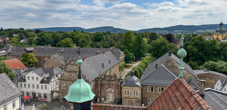 Harrl, Schlosspark und rund um Bückeburg: Themenführungen im Mai