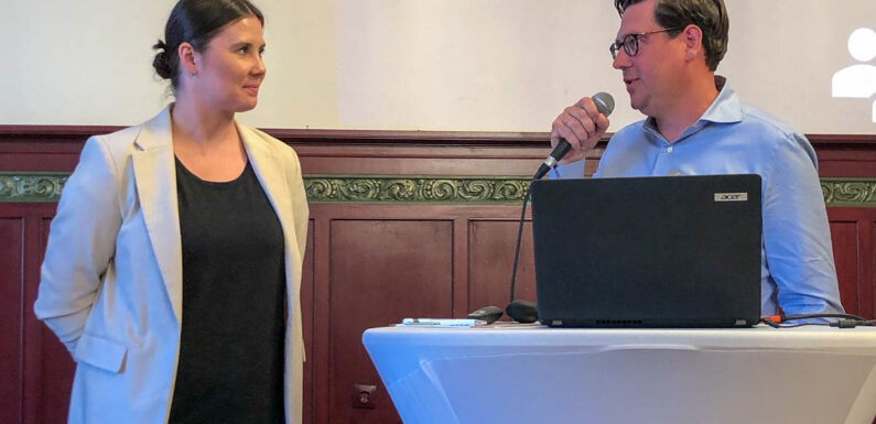 Bückeburgs Innenstadt auch für die Zukunft attraktiv machen: Integriertes Stadtentwicklungskonzept präsentiert