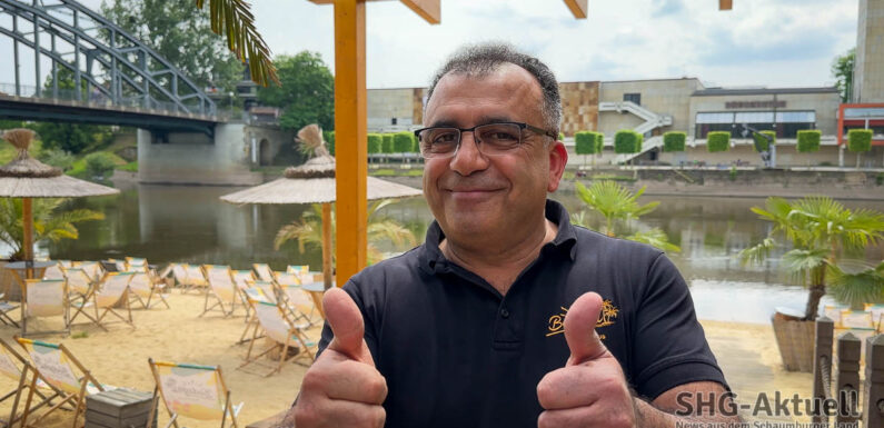 Mit „Happy Gast“ in die 10. Kurzurlaub-Saison:  Bodega Beach Club in Rinteln an der Weser