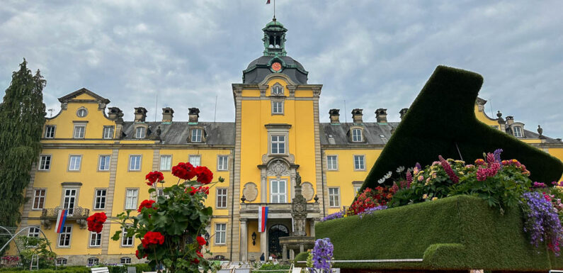 „BEM-VINDO“: Die 24. Landpartie auf Schloss Bückeburg mit Portugal-Flair