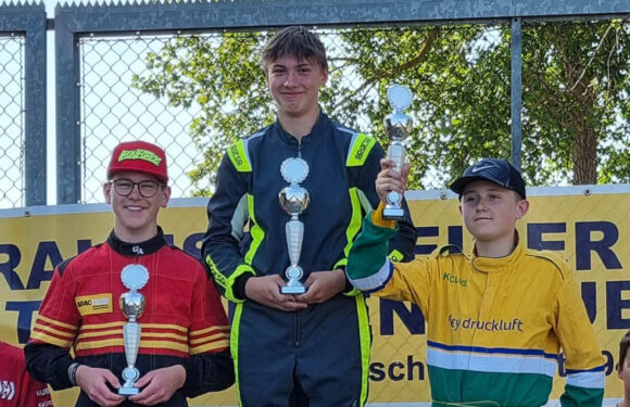 Schweißtreibende und erfolgreiche Rennen: Motorsporttermine am kompletten Wochenende