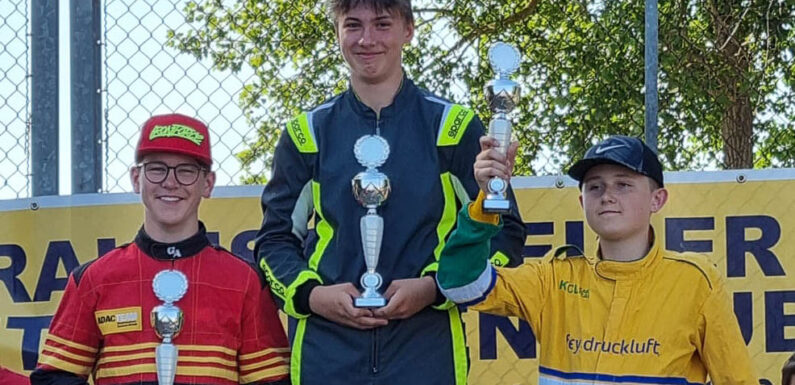 Schweißtreibende und erfolgreiche Rennen: Motorsporttermine am kompletten Wochenende