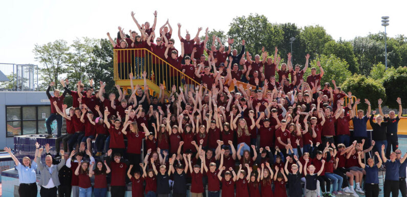 Stadtjugendfeuerwehr Bückeburg im Austausch mit der Partnerstadt Zuidplas