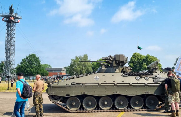 Tag der Bundeswehr am 28. Juni in Bückeburg