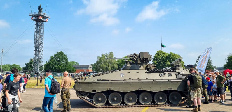 Tag der Bundeswehr am 28. Juni in Bückeburg