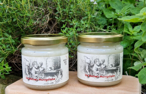 Auf dem Wilhelm Busch Land sind die Diebe los: „Die kleinen Honigdiebe“ präsentieren ihre Frühtracht