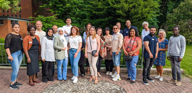 Stadthagen: 20 ehrenamtliche Sprachmittler für den Landkreis Schaumburg qualifiziert
