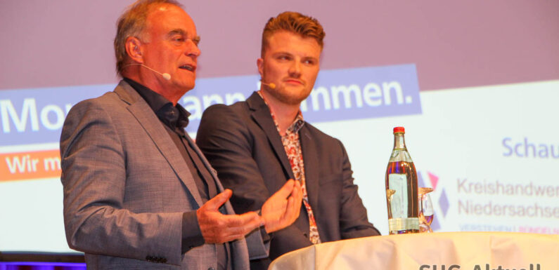 „Unternehmerische Risikofreude ist wichtig“: Höhle-der-Löwen-Juror Georg Kofler und Gründer Marco Lackner geben Einblicke