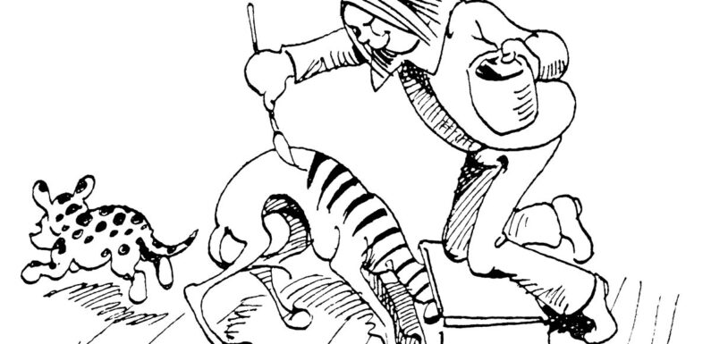 Ferienaktionstag: Als Wilhelm Busch zu Hause blieb