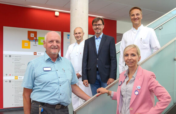 Klinikum Schaumburg: Trotz Herausforderungen strukturell gut aufgestellt / Steigende Kosten können nicht weitergeben werden