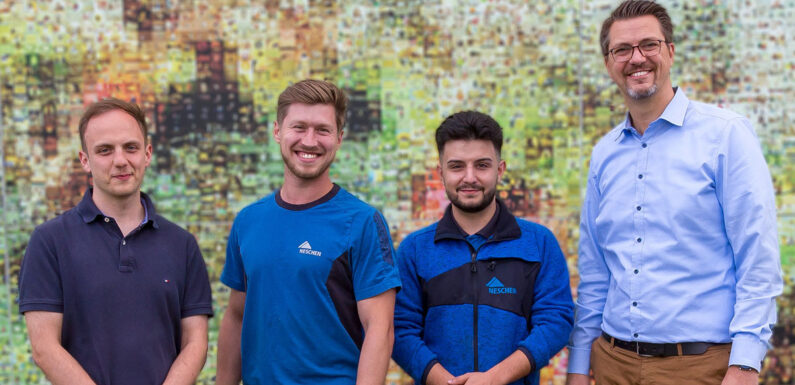 Neschen: Aus Auszubildenden werden Fachkräfte