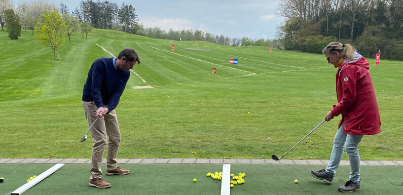 Tag des offenen Clubs beim Golfclub Schaumburg in Obernkirchen