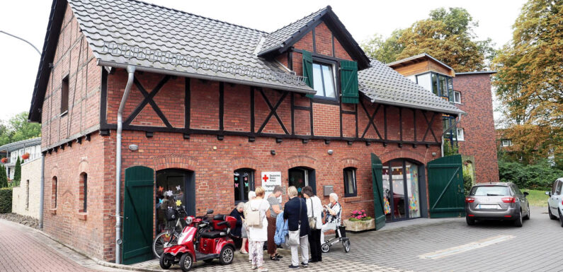 Stadthagen: Tagespflege-Sommerfest des DRK strahlt mit der Sonne um die Wette