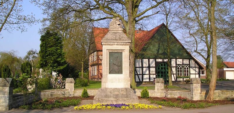 Öffentliche Führung durch die Museumslandschaft Wilhelm Busch