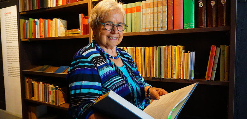 Es kreucht und fleucht bei Wilhelm Busch: Lesung aus Bildergeschichten und Gedichten